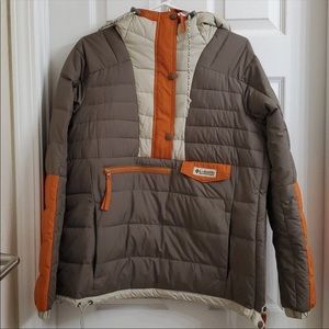 Columbia Omni-heat Pullover